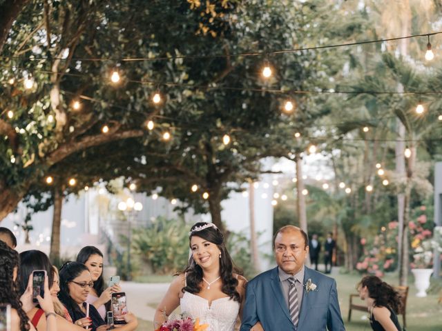 O casamento de Sebastien e Amanda em São Luís, Maranhão 78