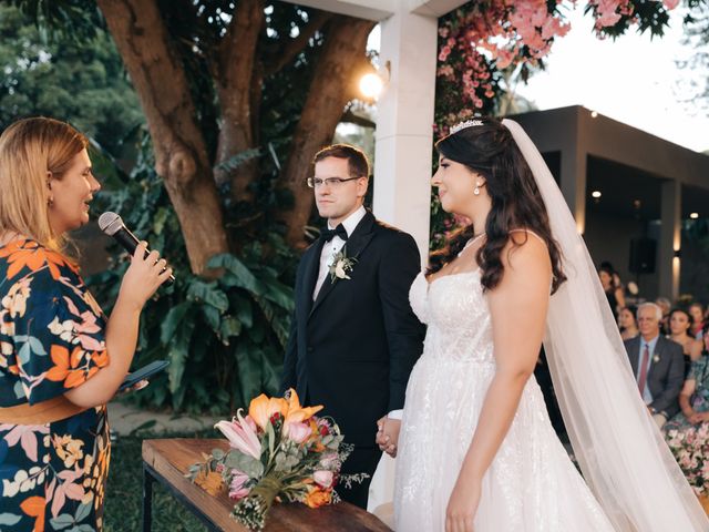 O casamento de Sebastien e Amanda em São Luís, Maranhão 80