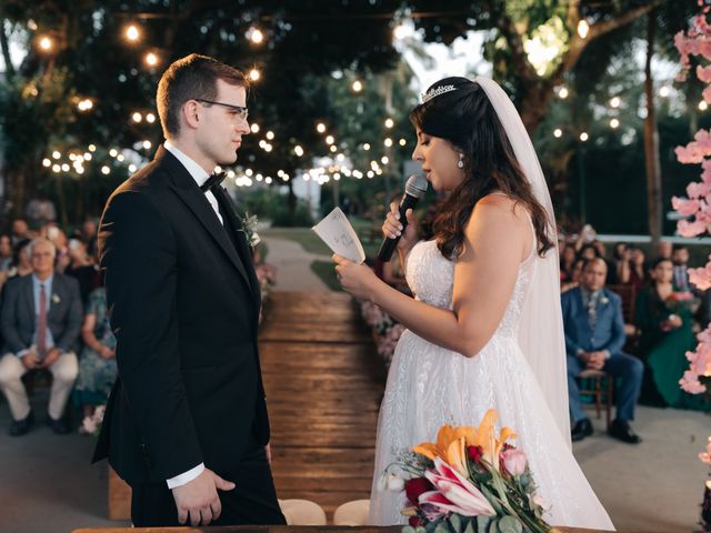 O casamento de Sebastien e Amanda em São Luís, Maranhão 81