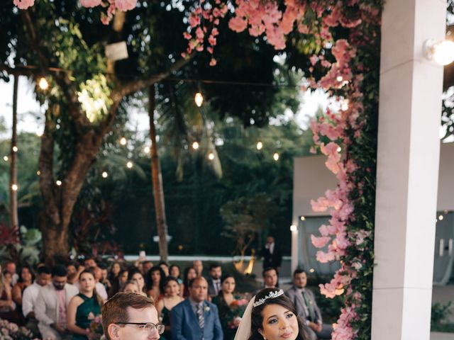 O casamento de Sebastien e Amanda em São Luís, Maranhão 82