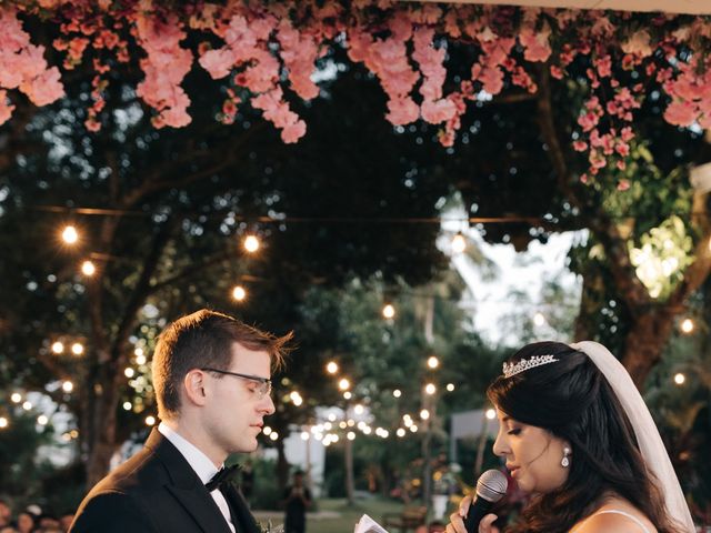 O casamento de Sebastien e Amanda em São Luís, Maranhão 87