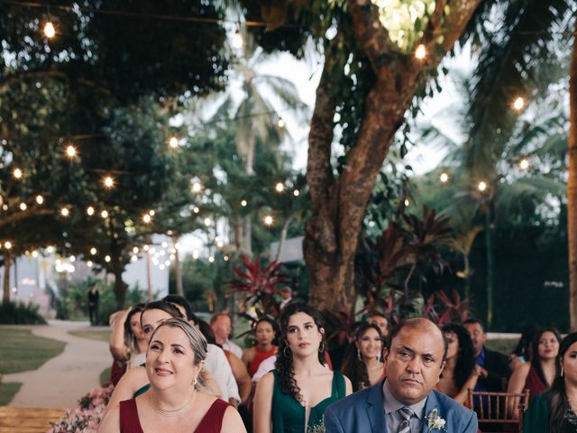 O casamento de Sebastien e Amanda em São Luís, Maranhão 91