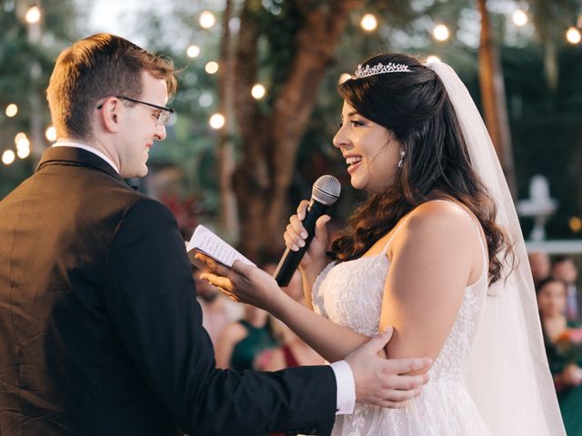 O casamento de Sebastien e Amanda em São Luís, Maranhão 92