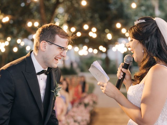 O casamento de Sebastien e Amanda em São Luís, Maranhão 94