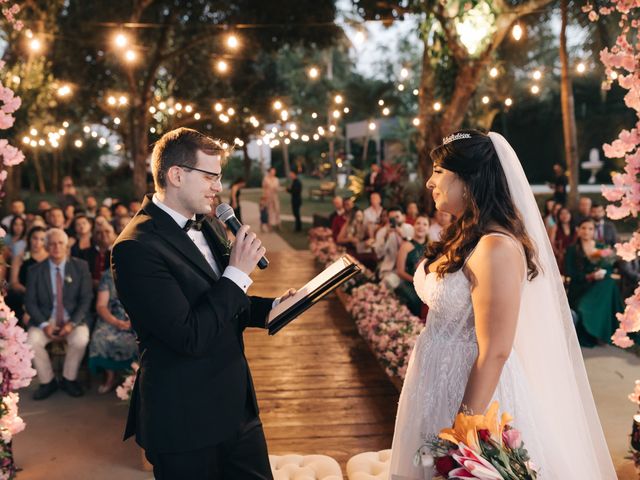 O casamento de Sebastien e Amanda em São Luís, Maranhão 96