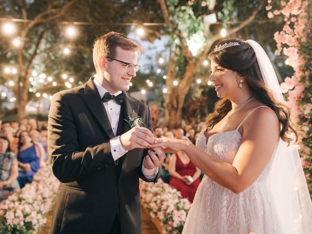 O casamento de Sebastien e Amanda em São Luís, Maranhão 104