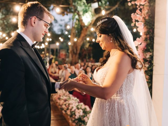 O casamento de Sebastien e Amanda em São Luís, Maranhão 105