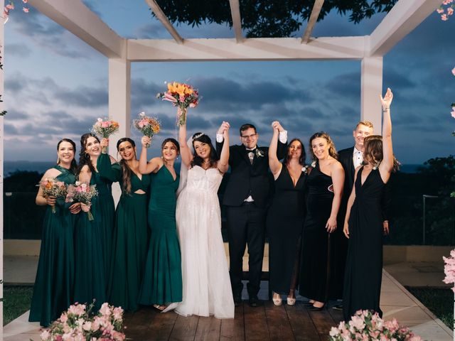 O casamento de Sebastien e Amanda em São Luís, Maranhão 115