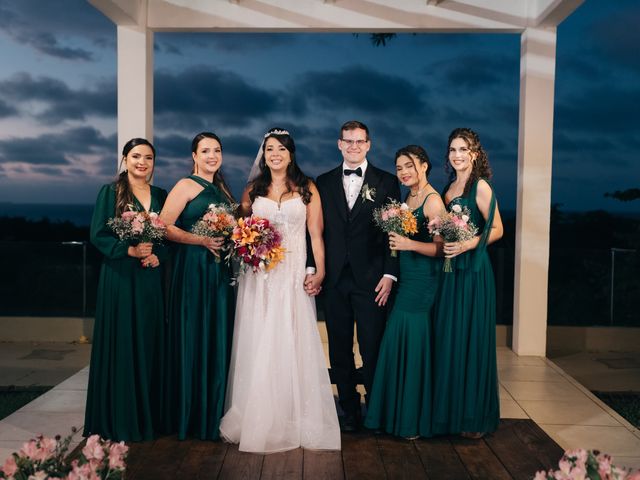 O casamento de Sebastien e Amanda em São Luís, Maranhão 116