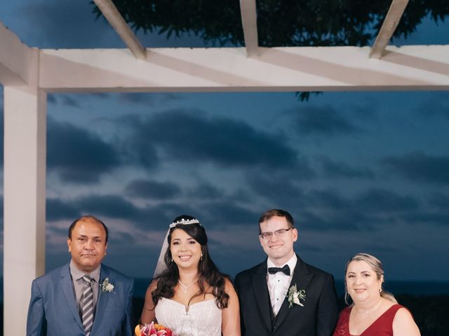 O casamento de Sebastien e Amanda em São Luís, Maranhão 117