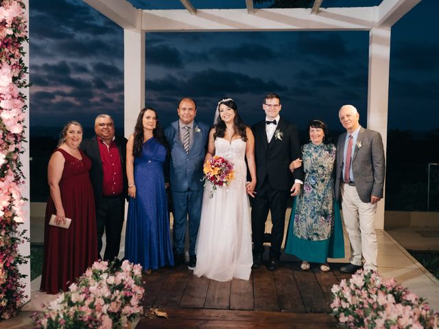 O casamento de Sebastien e Amanda em São Luís, Maranhão 119