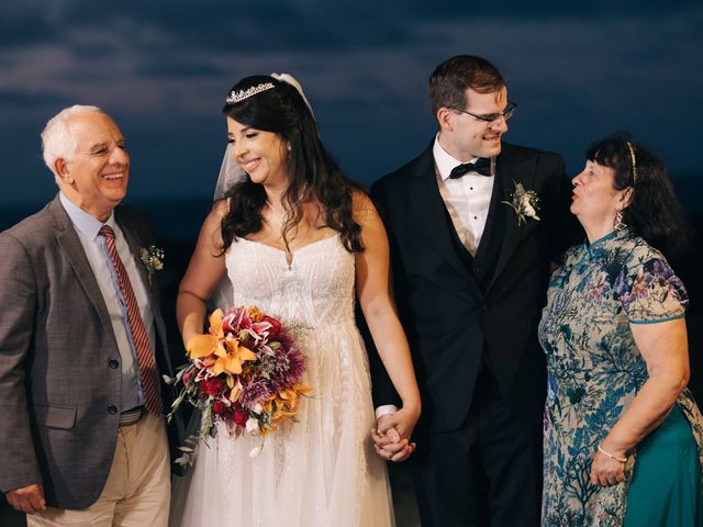 O casamento de Sebastien e Amanda em São Luís, Maranhão 120