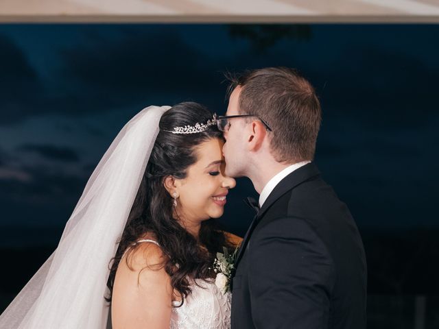 O casamento de Sebastien e Amanda em São Luís, Maranhão 123