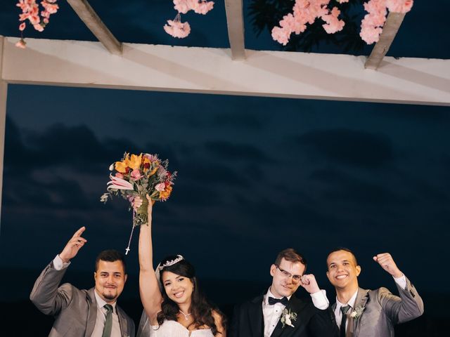 O casamento de Sebastien e Amanda em São Luís, Maranhão 124