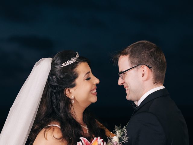 O casamento de Sebastien e Amanda em São Luís, Maranhão 127