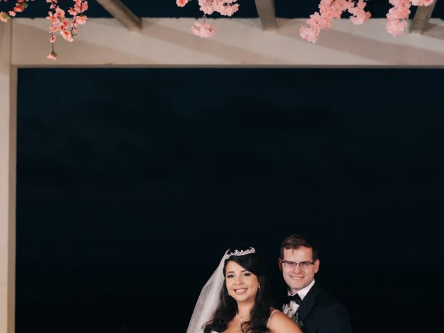 O casamento de Sebastien e Amanda em São Luís, Maranhão 128