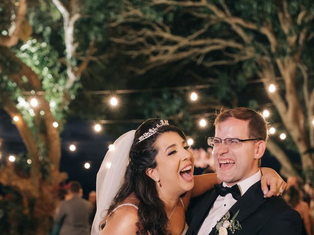 O casamento de Sebastien e Amanda em São Luís, Maranhão 130