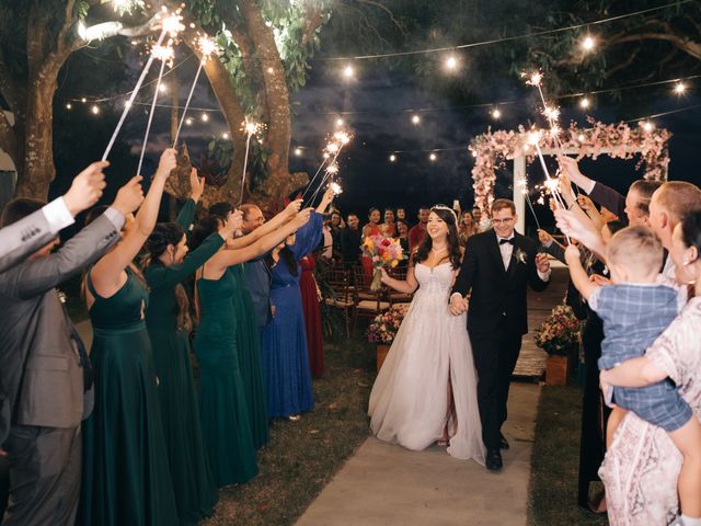 O casamento de Sebastien e Amanda em São Luís, Maranhão 2