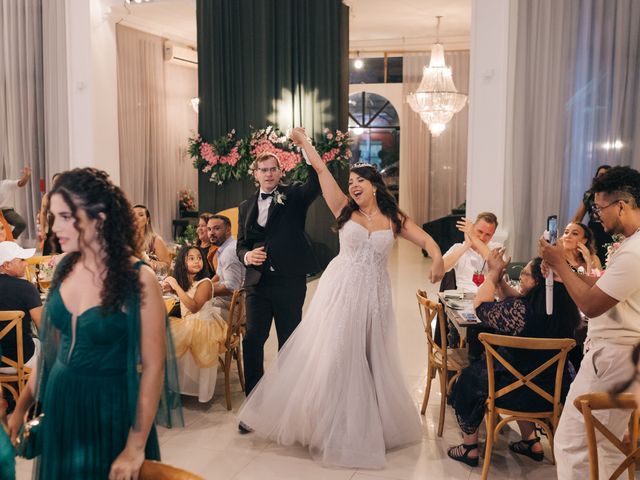 O casamento de Sebastien e Amanda em São Luís, Maranhão 147