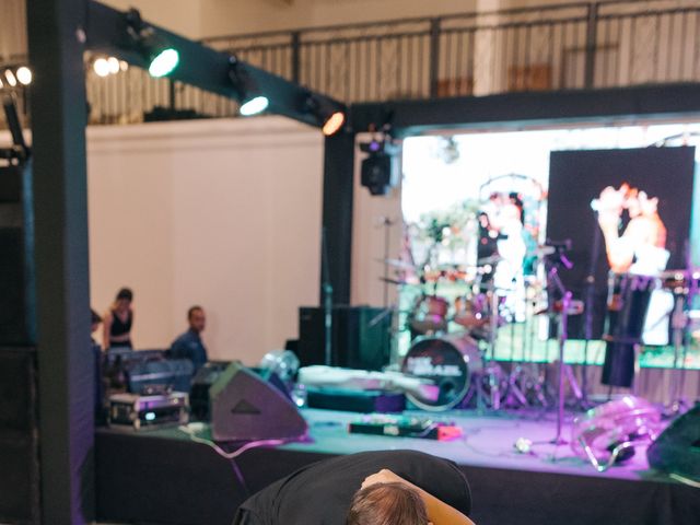 O casamento de Sebastien e Amanda em São Luís, Maranhão 153