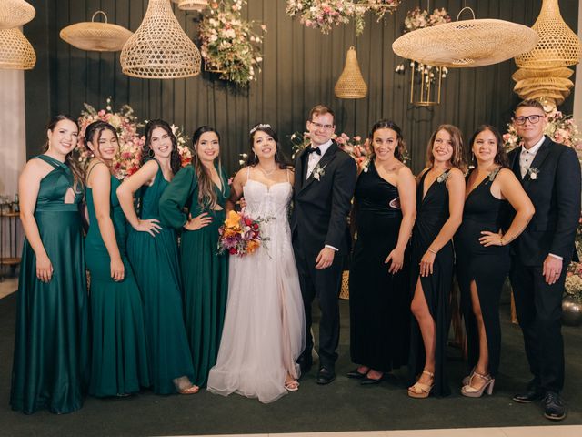 O casamento de Sebastien e Amanda em São Luís, Maranhão 155