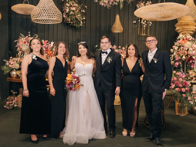 O casamento de Sebastien e Amanda em São Luís, Maranhão 156