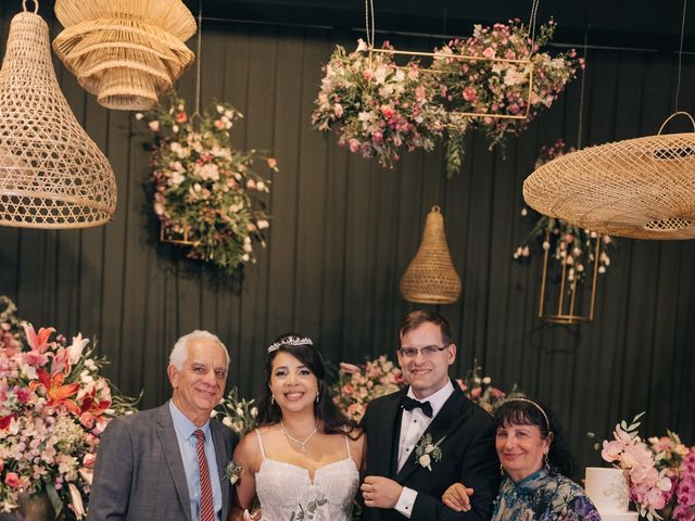 O casamento de Sebastien e Amanda em São Luís, Maranhão 160