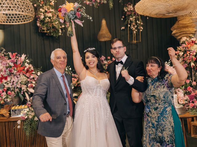 O casamento de Sebastien e Amanda em São Luís, Maranhão 161