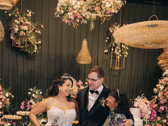 O casamento de Sebastien e Amanda em São Luís, Maranhão 163