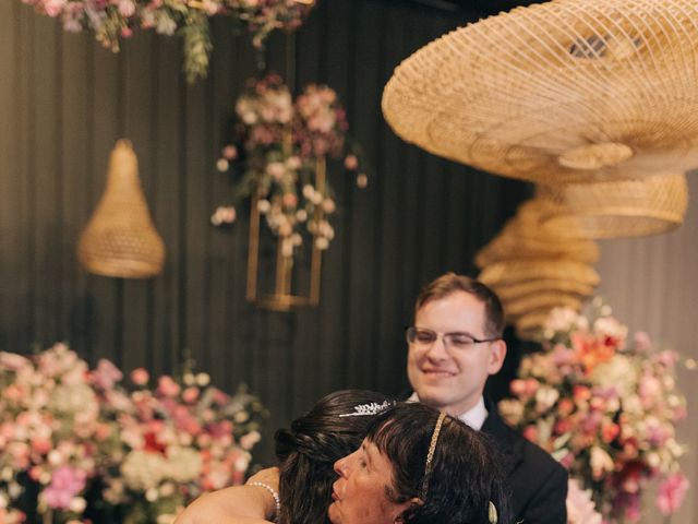 O casamento de Sebastien e Amanda em São Luís, Maranhão 164