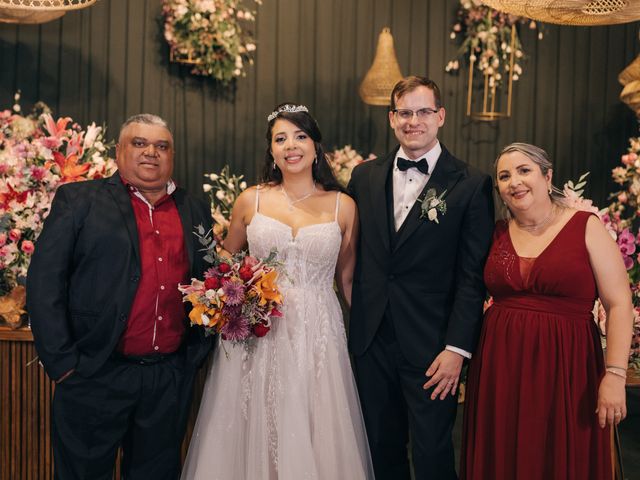 O casamento de Sebastien e Amanda em São Luís, Maranhão 166