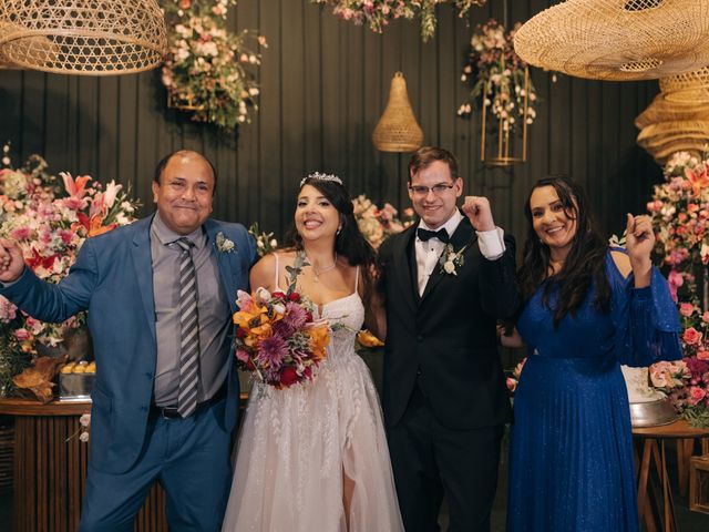 O casamento de Sebastien e Amanda em São Luís, Maranhão 167