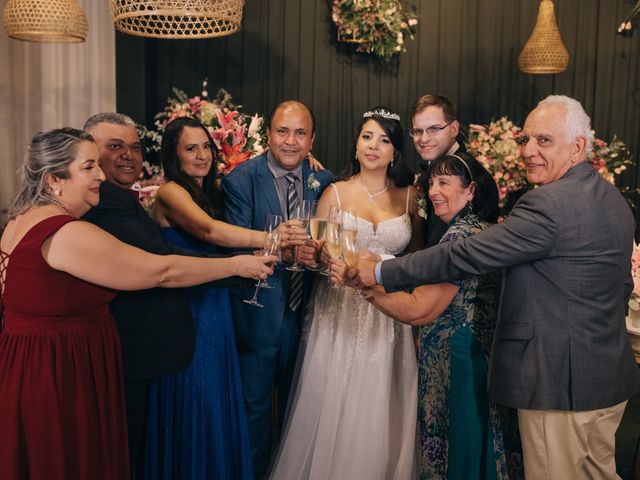 O casamento de Sebastien e Amanda em São Luís, Maranhão 168