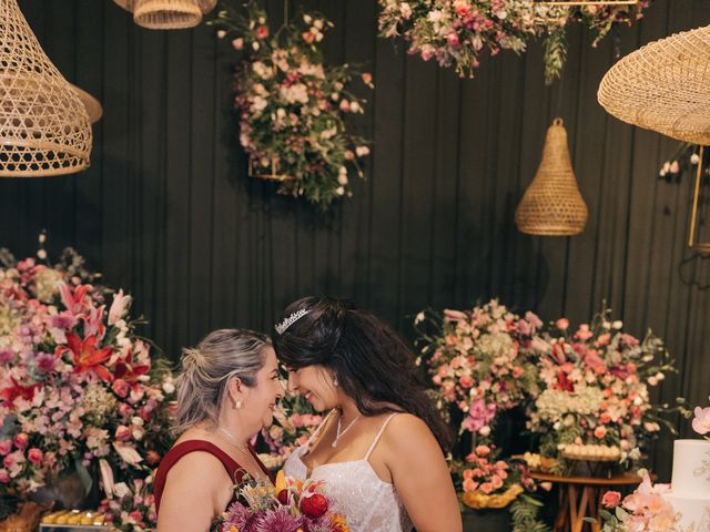 O casamento de Sebastien e Amanda em São Luís, Maranhão 173