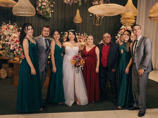 O casamento de Sebastien e Amanda em São Luís, Maranhão 174