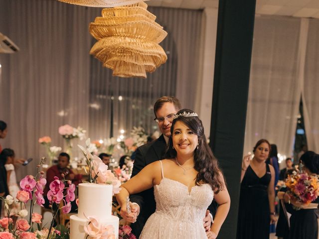 O casamento de Sebastien e Amanda em São Luís, Maranhão 180