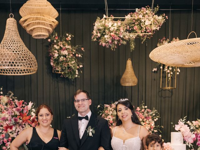 O casamento de Sebastien e Amanda em São Luís, Maranhão 183