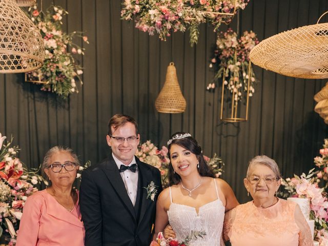 O casamento de Sebastien e Amanda em São Luís, Maranhão 187