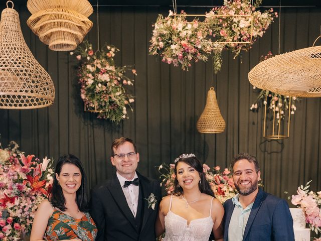 O casamento de Sebastien e Amanda em São Luís, Maranhão 188