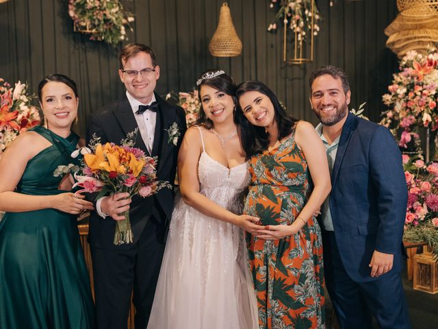 O casamento de Sebastien e Amanda em São Luís, Maranhão 189