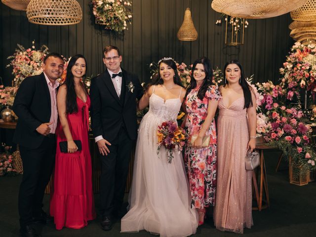 O casamento de Sebastien e Amanda em São Luís, Maranhão 191