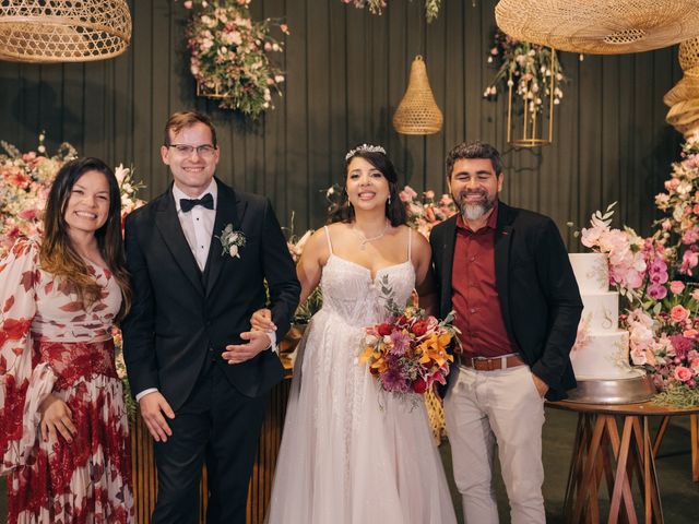 O casamento de Sebastien e Amanda em São Luís, Maranhão 195