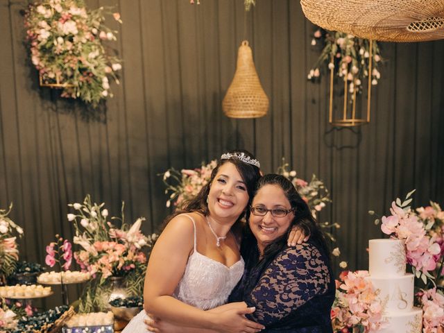 O casamento de Sebastien e Amanda em São Luís, Maranhão 196