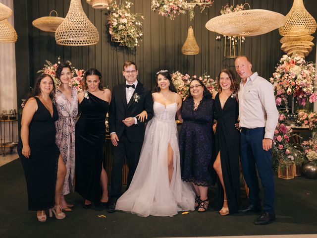 O casamento de Sebastien e Amanda em São Luís, Maranhão 197