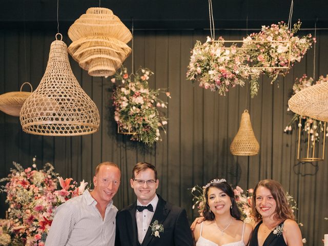 O casamento de Sebastien e Amanda em São Luís, Maranhão 198