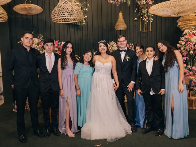 O casamento de Sebastien e Amanda em São Luís, Maranhão 201