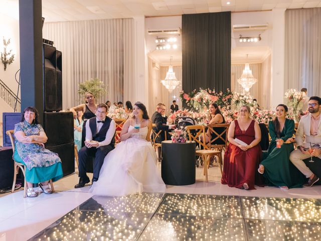 O casamento de Sebastien e Amanda em São Luís, Maranhão 204