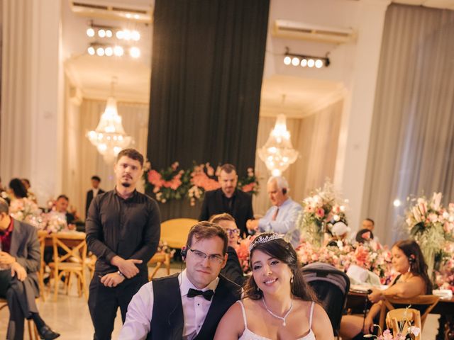 O casamento de Sebastien e Amanda em São Luís, Maranhão 209