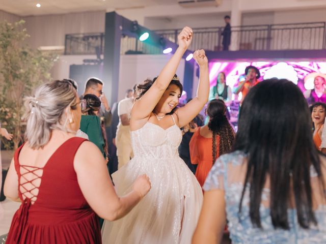 O casamento de Sebastien e Amanda em São Luís, Maranhão 221