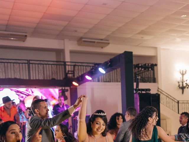 O casamento de Sebastien e Amanda em São Luís, Maranhão 223